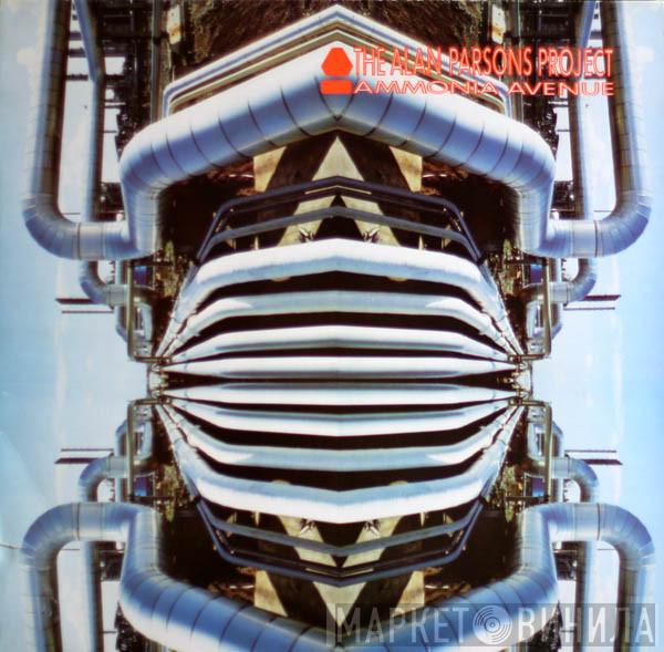  The Alan Parsons Project  - Ammonia Avenue