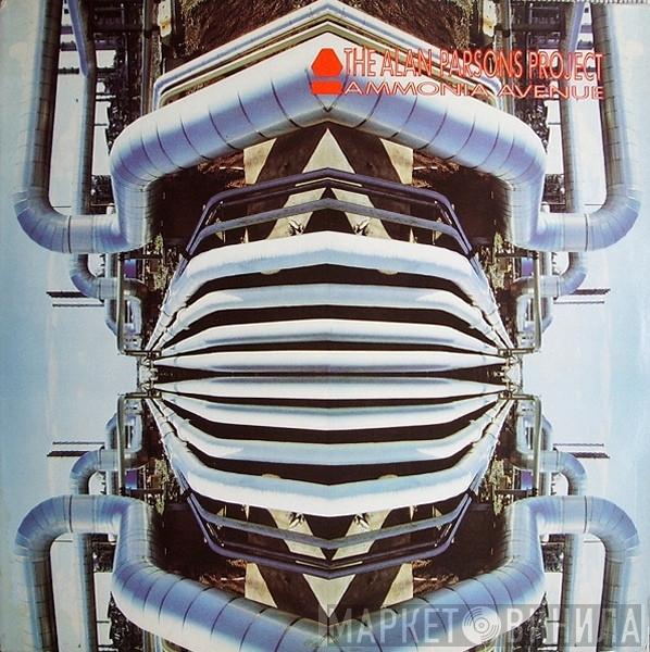 The Alan Parsons Project  - Ammonia Avenue