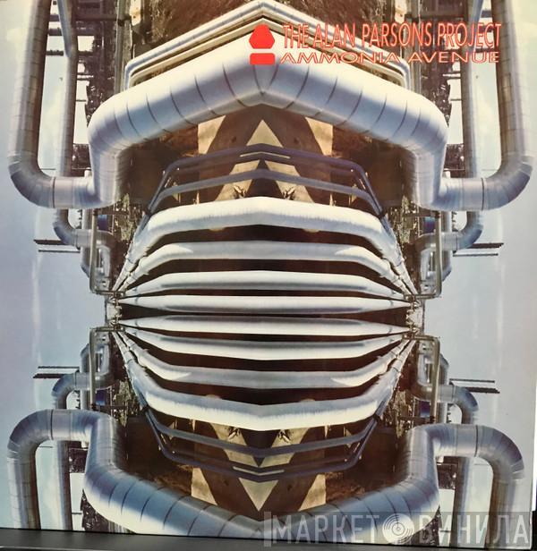  The Alan Parsons Project  - Ammonia Avenue