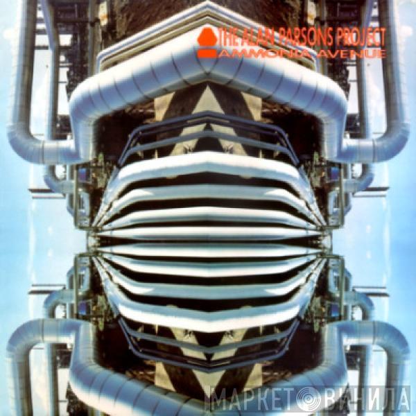  The Alan Parsons Project  - Ammonia Avenue