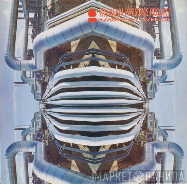  The Alan Parsons Project  - Ammonia Avenue