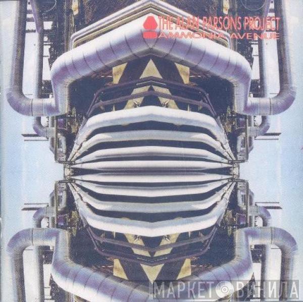  The Alan Parsons Project  - Ammonia Avenue