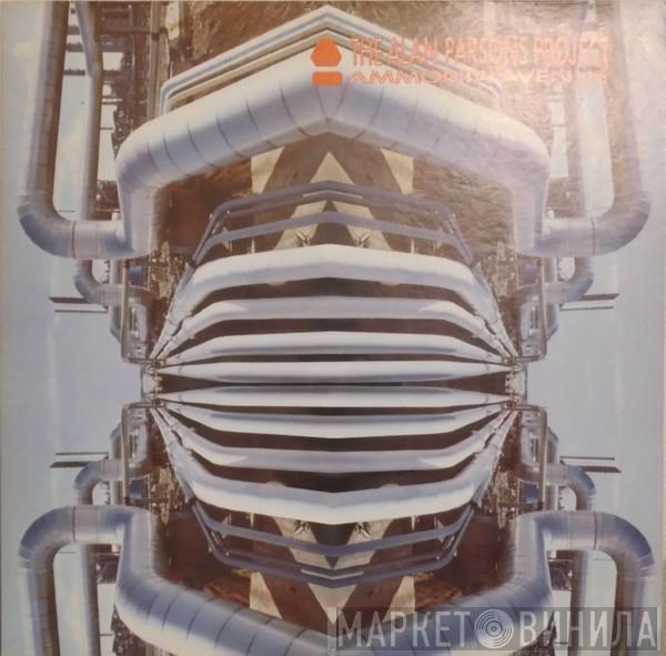  The Alan Parsons Project  - Ammonia Avenue