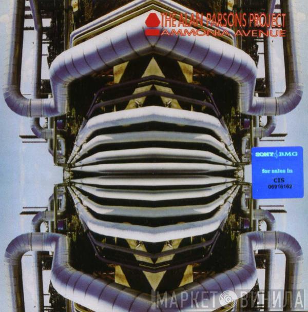  The Alan Parsons Project  - Ammonia Avenue