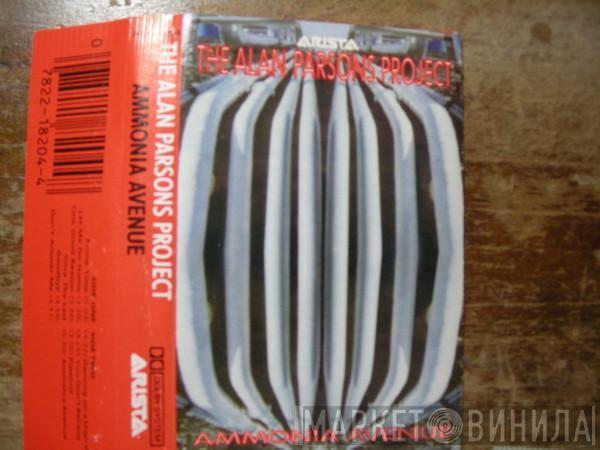  The Alan Parsons Project  - Ammonia Avenue