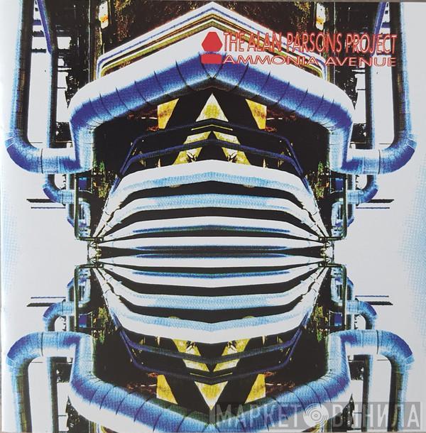  The Alan Parsons Project  - Ammonia Avenue