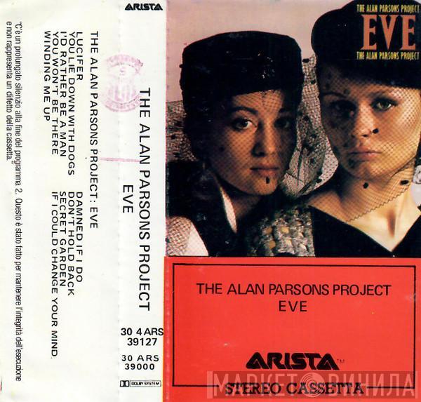  The Alan Parsons Project  - Eve