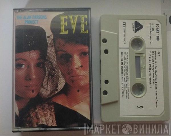  The Alan Parsons Project  - Eve