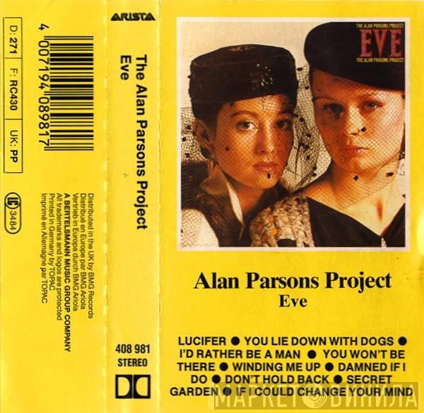  The Alan Parsons Project  - Eve