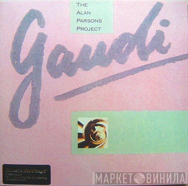 The Alan Parsons Project - Gaudi