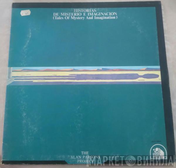  The Alan Parsons Project  - Historias De Misterio E Imaginación (Tales Of Mystery And Imagination)