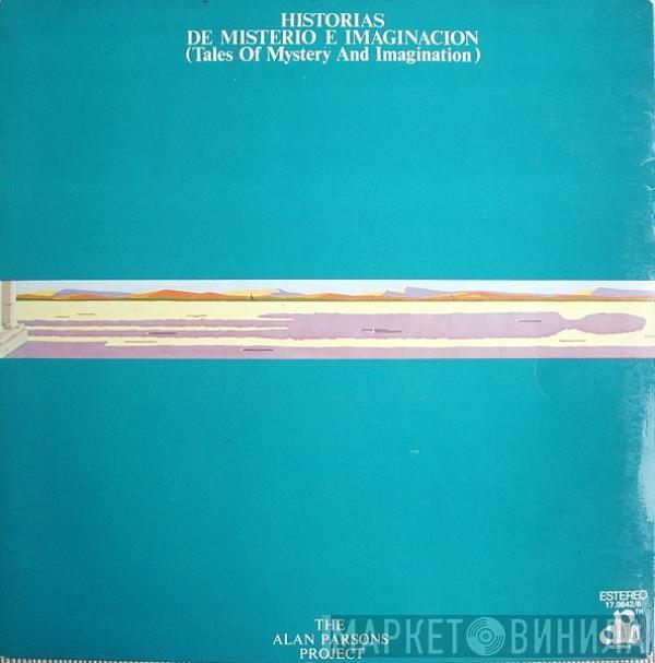  The Alan Parsons Project  - Historias De Misterio E Imaginacion = Tales Of Mystery And Imagination