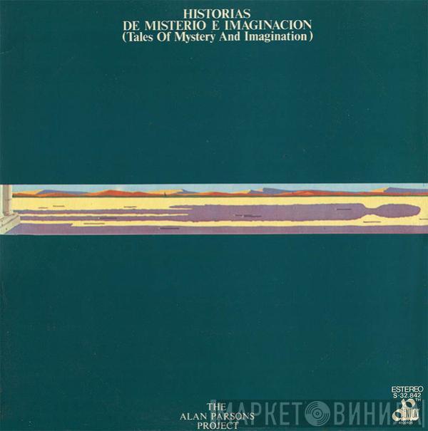  The Alan Parsons Project  - Historias De Misterio E Imaginacion = Tales Of Mystery And Imagination