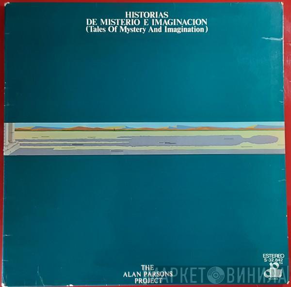  The Alan Parsons Project  - Historias De Misterio E Imaginacion = Tales Of Mystery And Imagination
