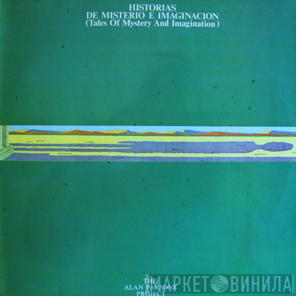  The Alan Parsons Project  - Historias De Misterio E Imaginacion = Tales Of Mystery And Imagination