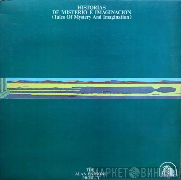  The Alan Parsons Project  - Historias De Misterio E Imaginacion (Tales Of Mystery And Imagination)
