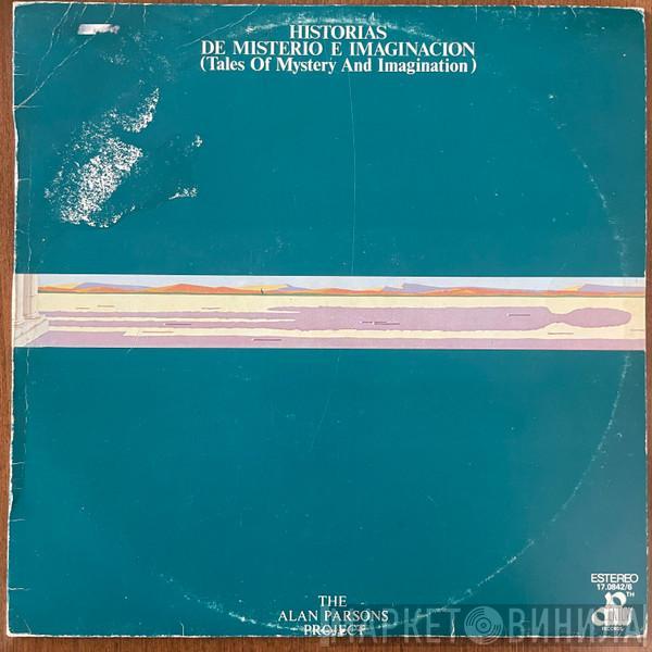  The Alan Parsons Project  - Historias De Misterio E Imaginacion (Tales Of Mystery And Imagination)
