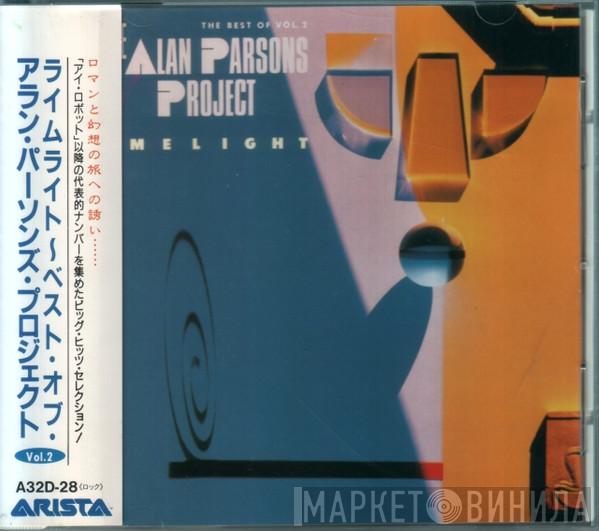 The Alan Parsons Project  - Limelight -The Best Of Vol. 2