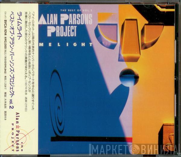  The Alan Parsons Project  - Limelight -The Best Of Vol. 2