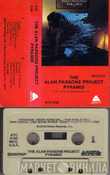 The Alan Parsons Project - Pyramid