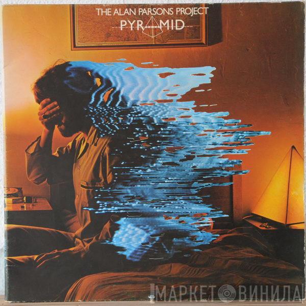  The Alan Parsons Project  - Pyramid