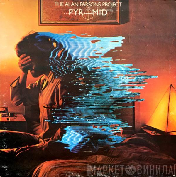 The Alan Parsons Project  - Pyramid