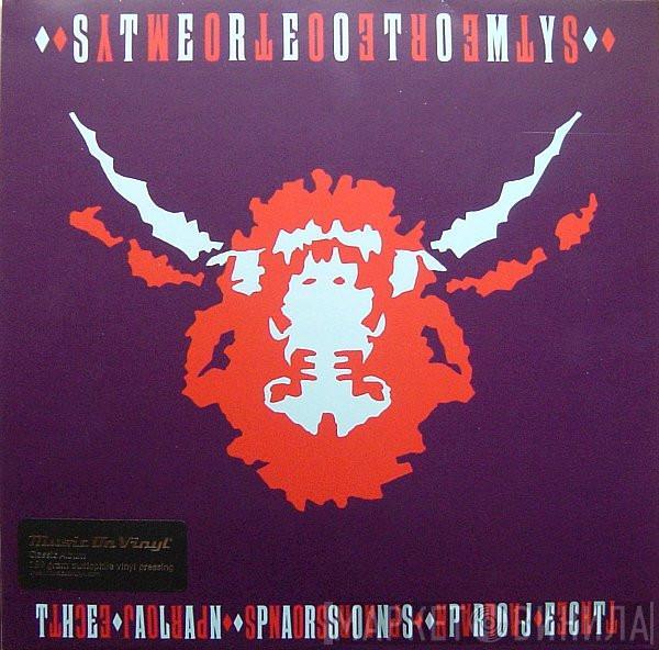 The Alan Parsons Project - Stereotomy
