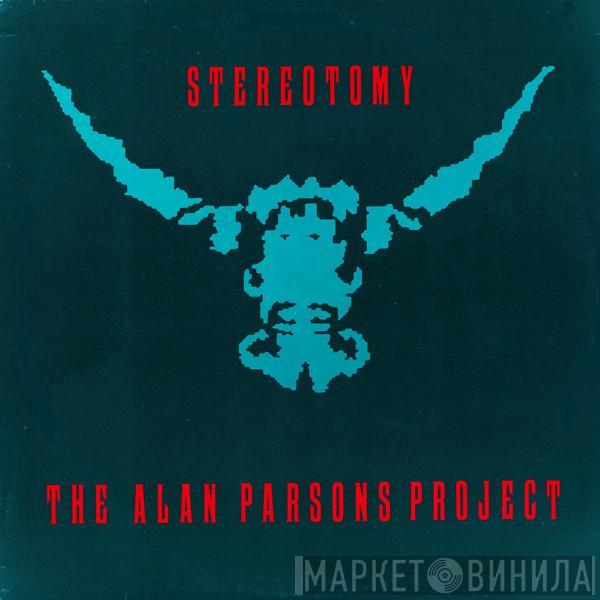 The Alan Parsons Project - Stereotomy