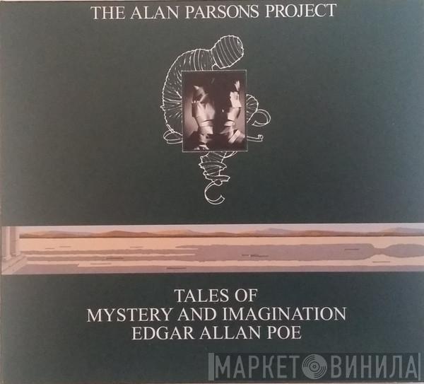  The Alan Parsons Project  - Tales Of Mystery And Imagination • Edgar Allan Poe