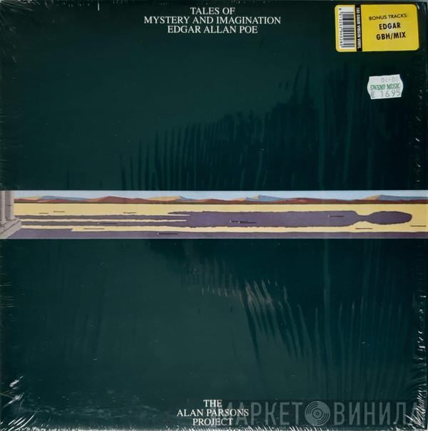  The Alan Parsons Project  - Tales Of Mystery And Imagination: Edgar Allan Poe