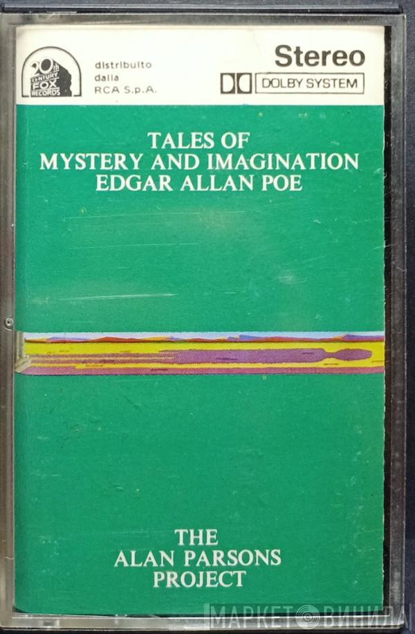  The Alan Parsons Project  - Tales Of Mystery And Imagination Edgar Allan Poe