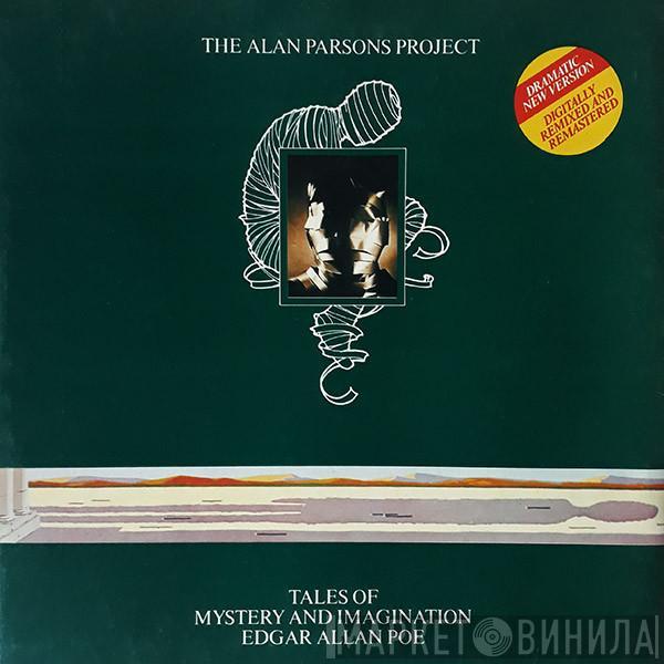  The Alan Parsons Project  - Tales Of Mystery And Imagination - Edgar Allan Poe