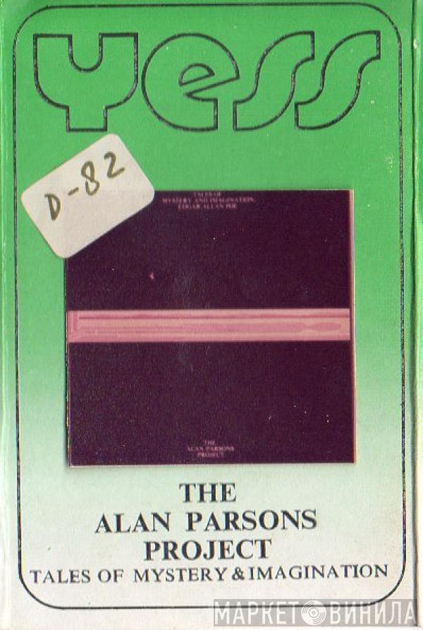  The Alan Parsons Project  - Tales Of Mystery And Imagination - Edgar Allan Poe