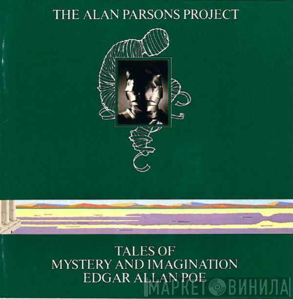  The Alan Parsons Project  - Tales Of Mystery And Imagination Edgar Allan Poe