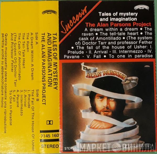  The Alan Parsons Project  - Tales Of Mystery And Imagination