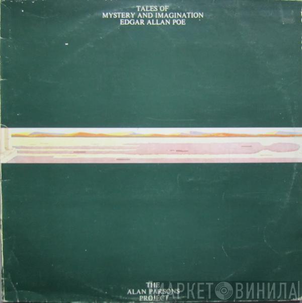  The Alan Parsons Project  - Tales Of Mystery And Imagination