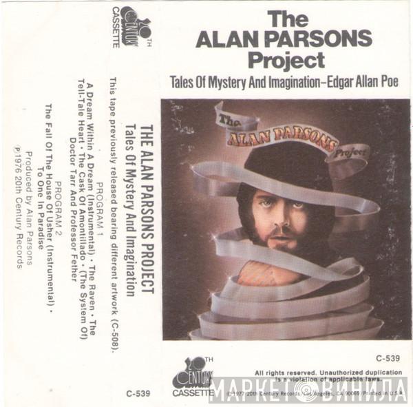  The Alan Parsons Project  - Tales Of Mystery And Imagination