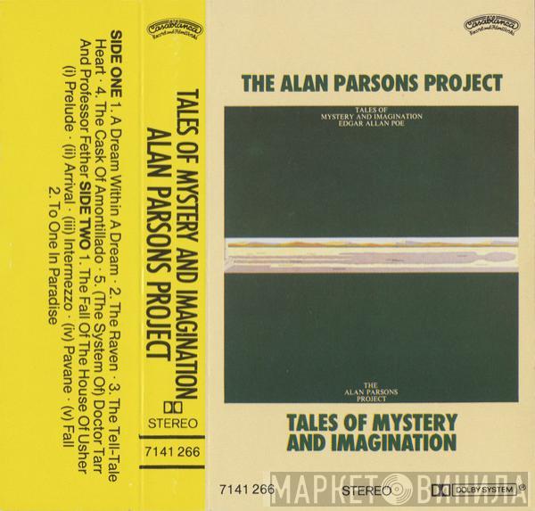  The Alan Parsons Project  - Tales Of Mystery And Imagination