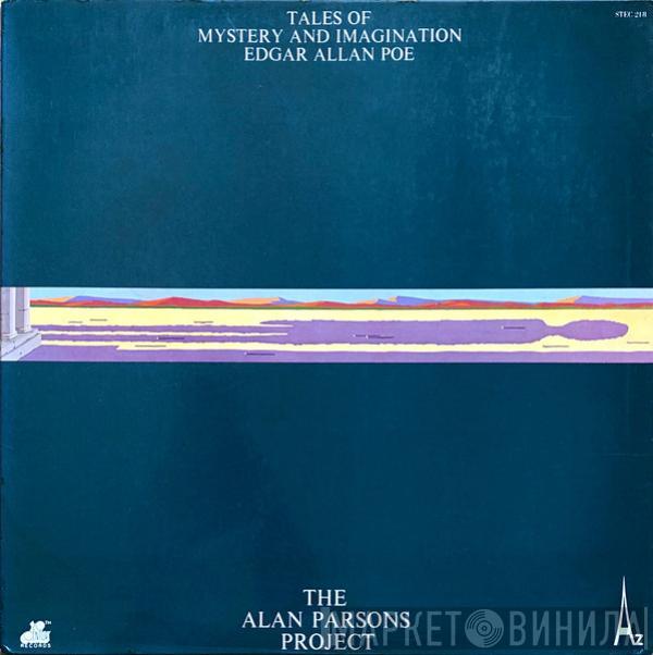 The Alan Parsons Project - Tales Of Mystery And Imagination . Edgar Allan Poe
