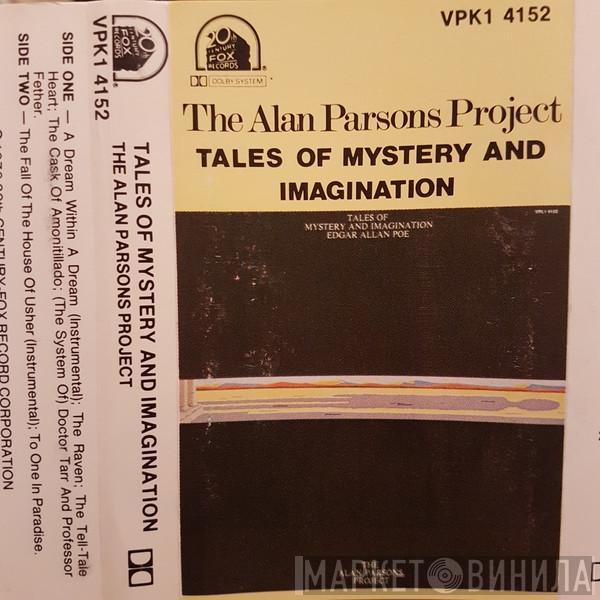  The Alan Parsons Project  - Tales Of Mystery And Imagination