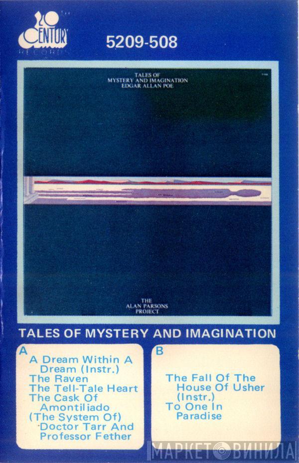  The Alan Parsons Project  - Tales Of Mystery And Imagination