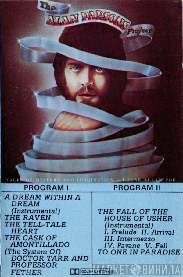  The Alan Parsons Project  - Tales Of Mystery And Imagination