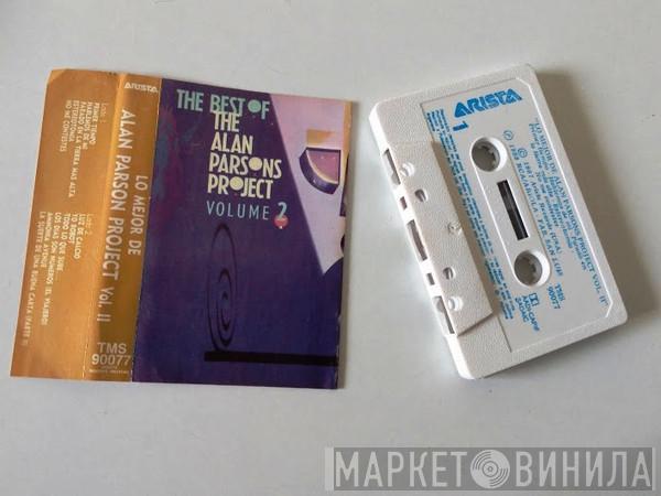  The Alan Parsons Project  - The Best Of The Alan Parsons Project Volume 2