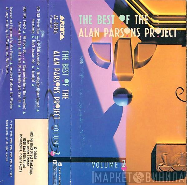  The Alan Parsons Project  - The Best Of The Alan Parsons Project Volume 2