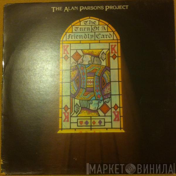  The Alan Parsons Project  - The Turn Of A Friendly Card
