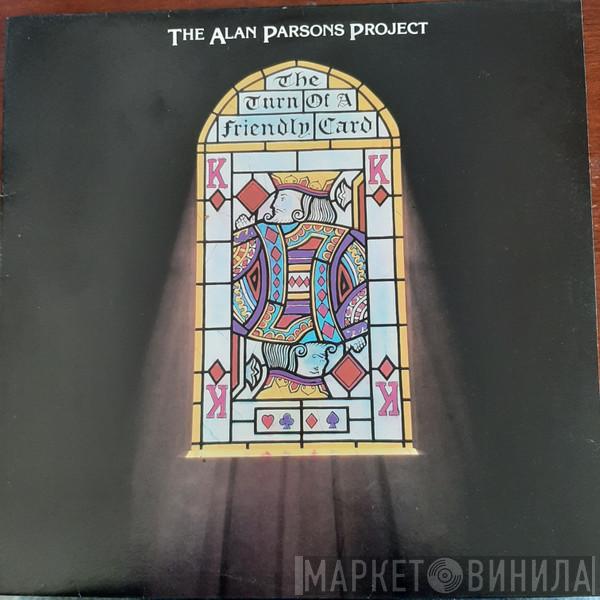  The Alan Parsons Project  - The Turn Of A Friendly Card