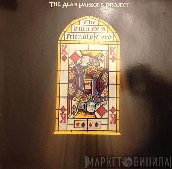 The Alan Parsons Project - The Turn Of A Friendly Card