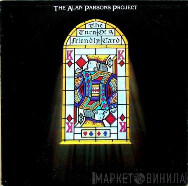  The Alan Parsons Project  - The Turn Of A Friendly Card