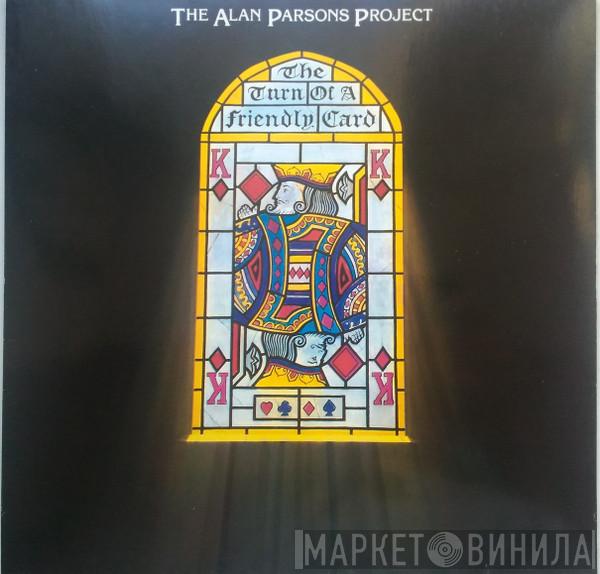  The Alan Parsons Project  - The Turn Of A Friendly Card