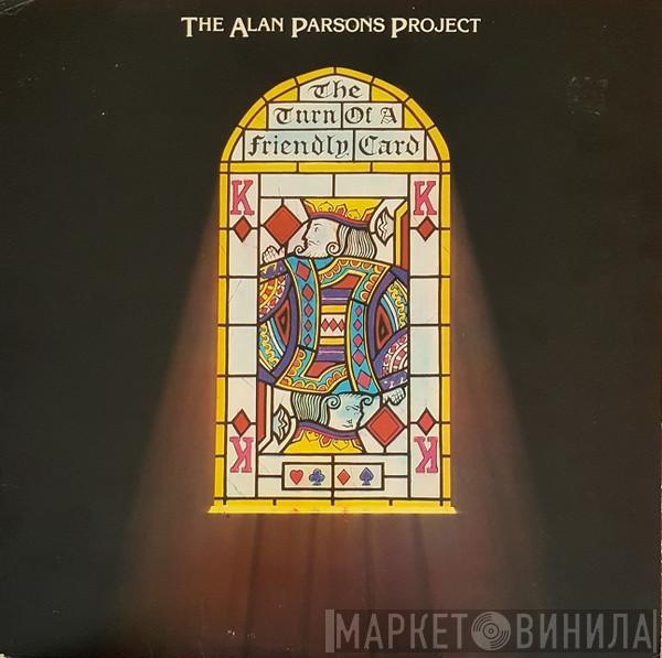  The Alan Parsons Project  - The Turn Of A Friendly Card